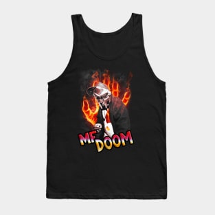 Thank You Mf Doom Tank Top